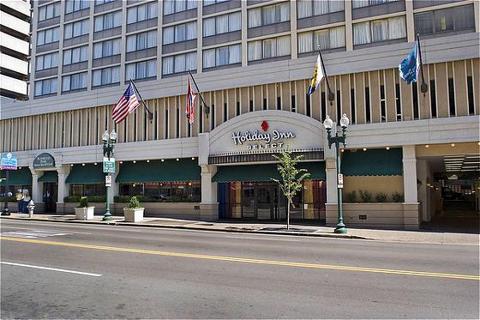 Holiday Inn Select Downtown Holiday Inn Select Downtown